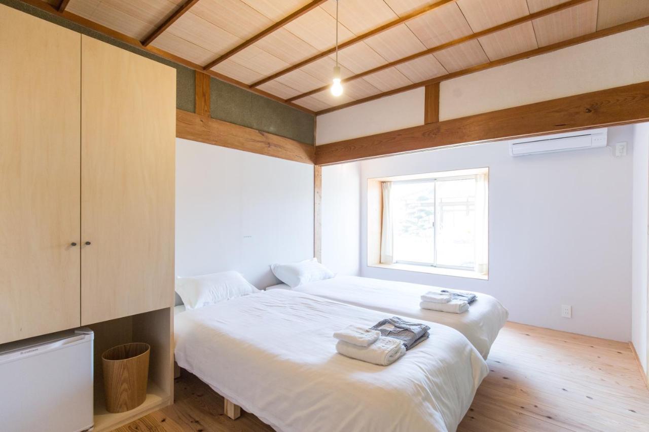 Fujiya Hostel Satomura Extérieur photo