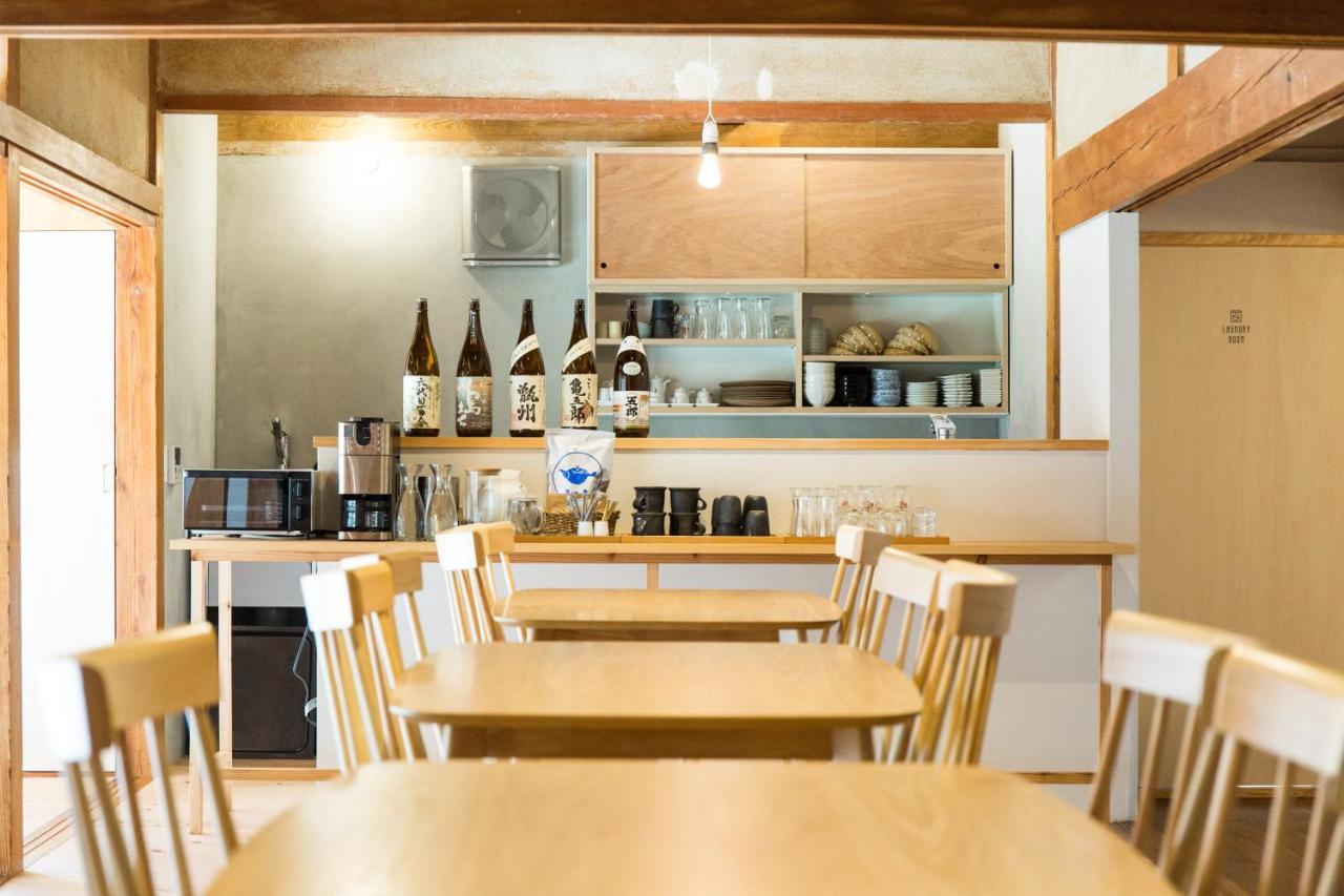Fujiya Hostel Satomura Extérieur photo
